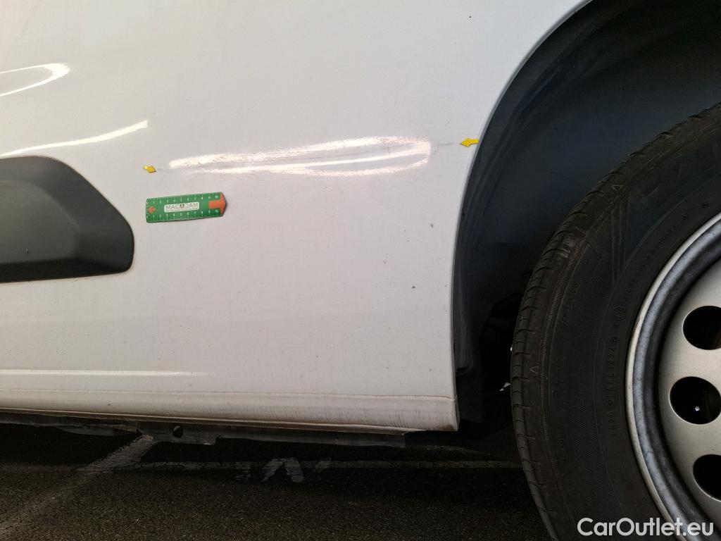  Citroen  Berlingo  Fourgon Club XL 950 1.6 BlueHDi 100CV BVM5 E6 #9