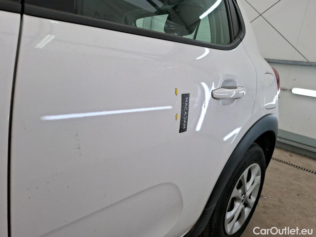  Citroen  C3  Feel 1.2 PureTech 80CV BVM5 E6 #1