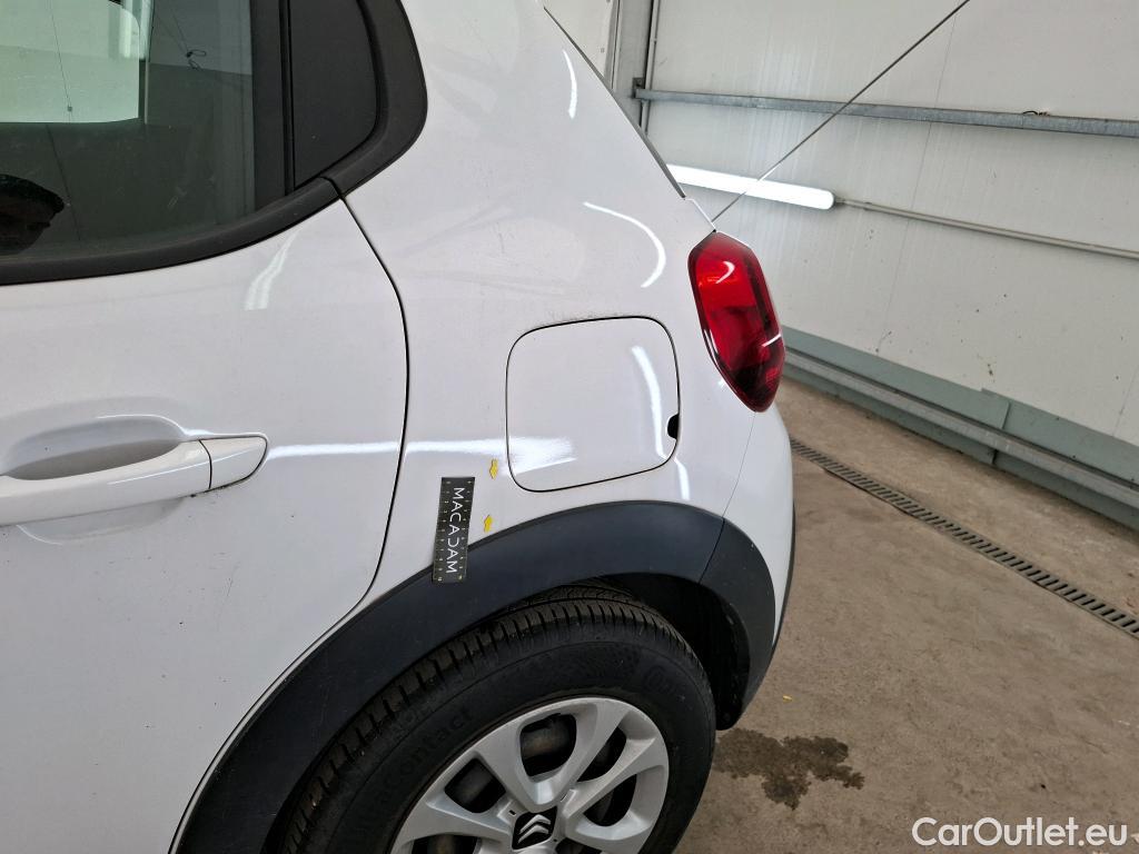  Citroen  C3  Feel 1.2 PureTech 80CV BVM5 E6 #13