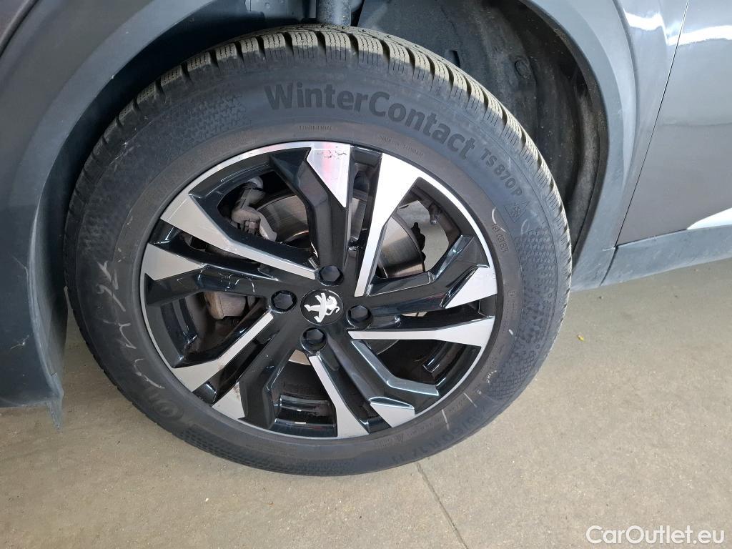  Peugeot  2008  Allure Business 1.5 HDi 130CV BVA8 E6d #6