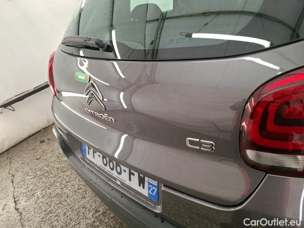  Citroen  C3  Shine Business 1.2 PureTech 110CV BVM6 E6d #4