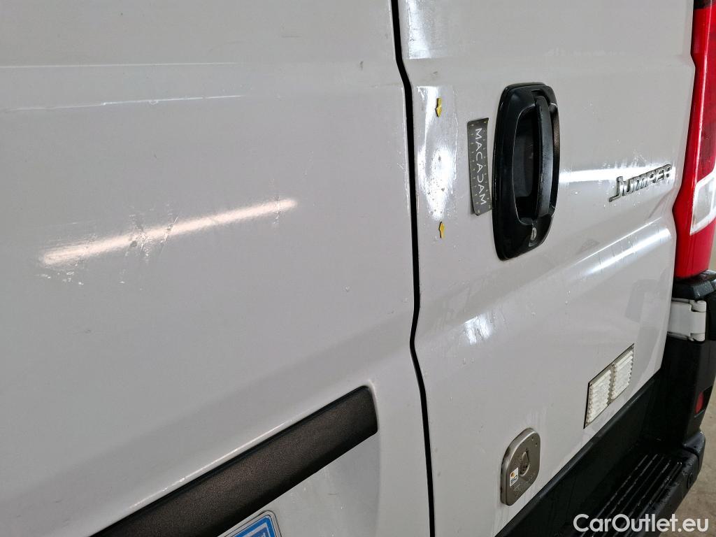  Citroen  Jumper  Fourgon 30 L1H1 Driver BlueHDi 120 2.2 BlueHDi 120CV BVM6 E6d #8