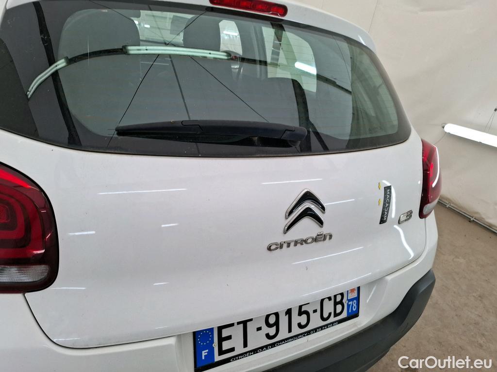  Citroen  C3  Feel 1.2 PureTech 80CV BVM5 E6 #15