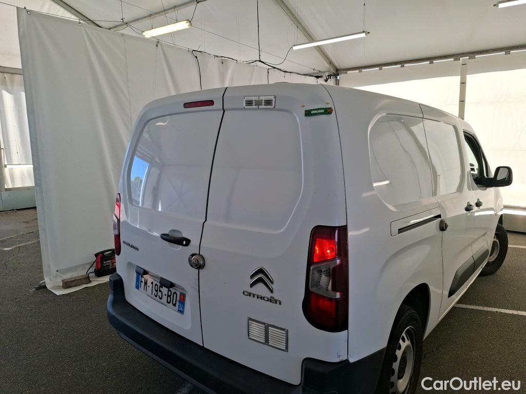  Citroen  Berlingo  Fourgon Club XL 950 1.6 BlueHDi 100CV BVM5 E6 #16