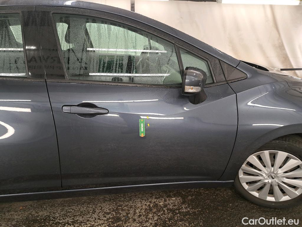  Nissan  Micra NISSAN  / 2016 / 5P / Berline IG-T 100 Business Edition #8