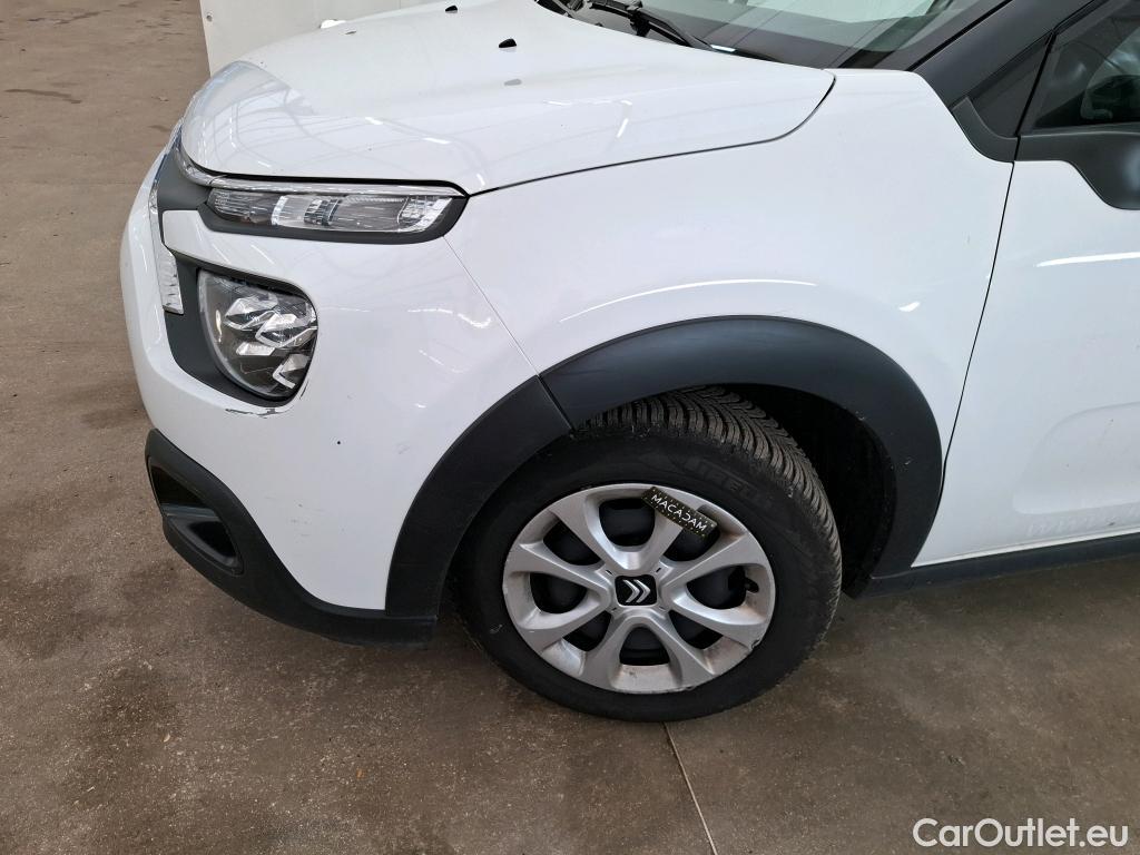  Citroen  C3 CITROEN  Société / 2020 / 5P / Berline PureTech 83 S&S BVM Feel Nav #13