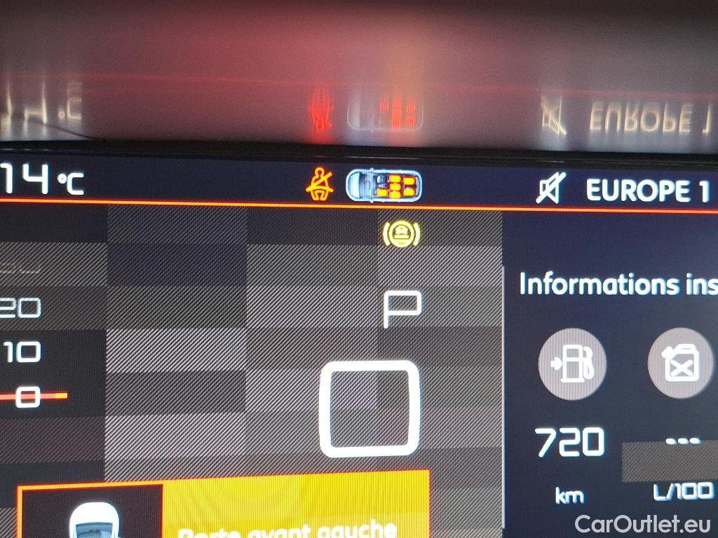  Citroen  C4 Grand Picasso /Spacetourer Business + 1.5 BlueHDi 130CV BVA8 E6dT #10