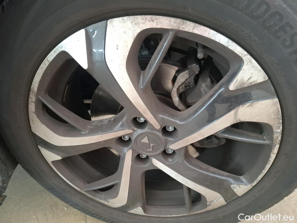  DS  DS7 7 Crossback Business 1.5 BlueHDi 130CV BVA8 E6d #51