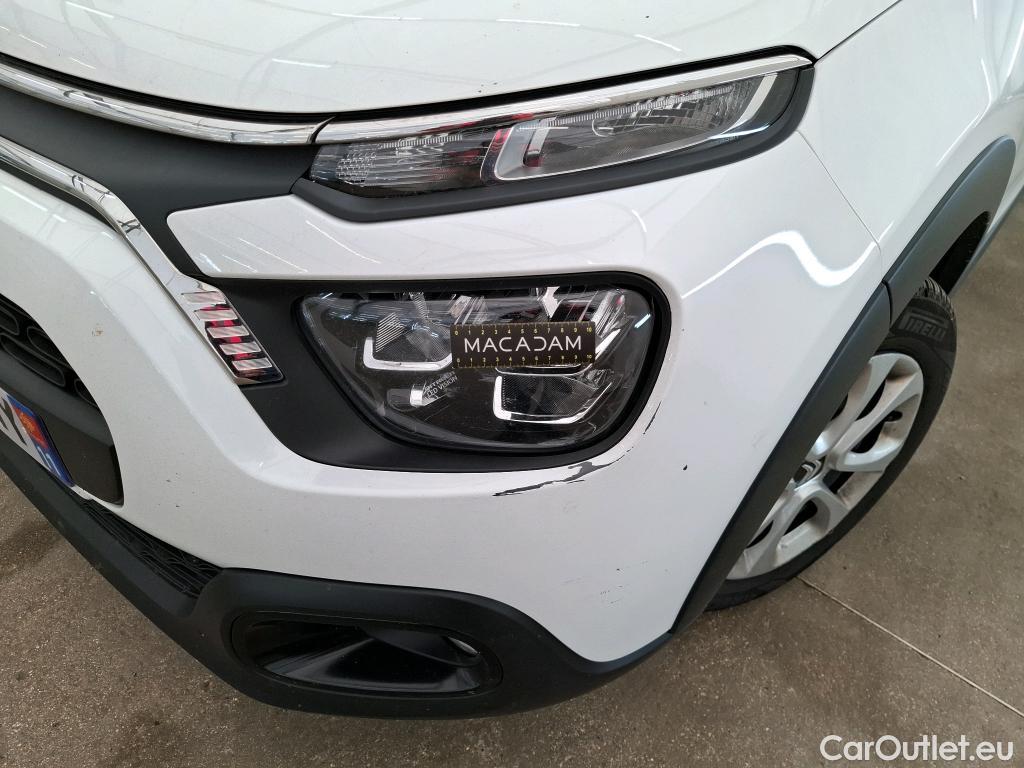  Citroen  C3 CITROEN  Société / 2020 / 5P / Berline PureTech 83 S&S BVM Feel Nav #17