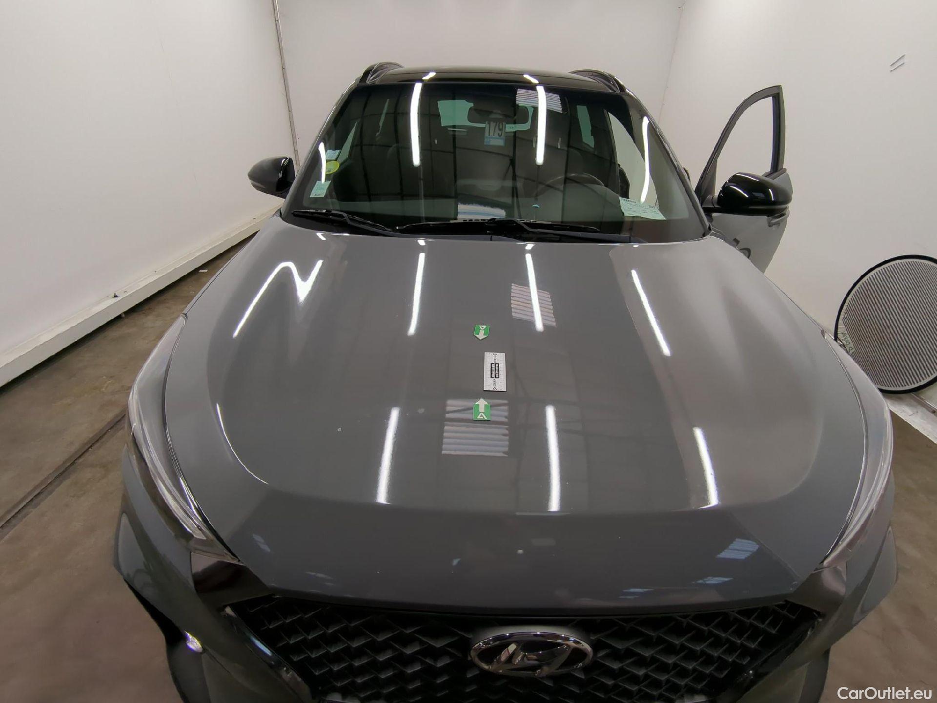  Hyundai  Tucson  N Line Executive Mild-Hybrid 2WD 1.6 CRDi 135CV BVA7 E6dT #9