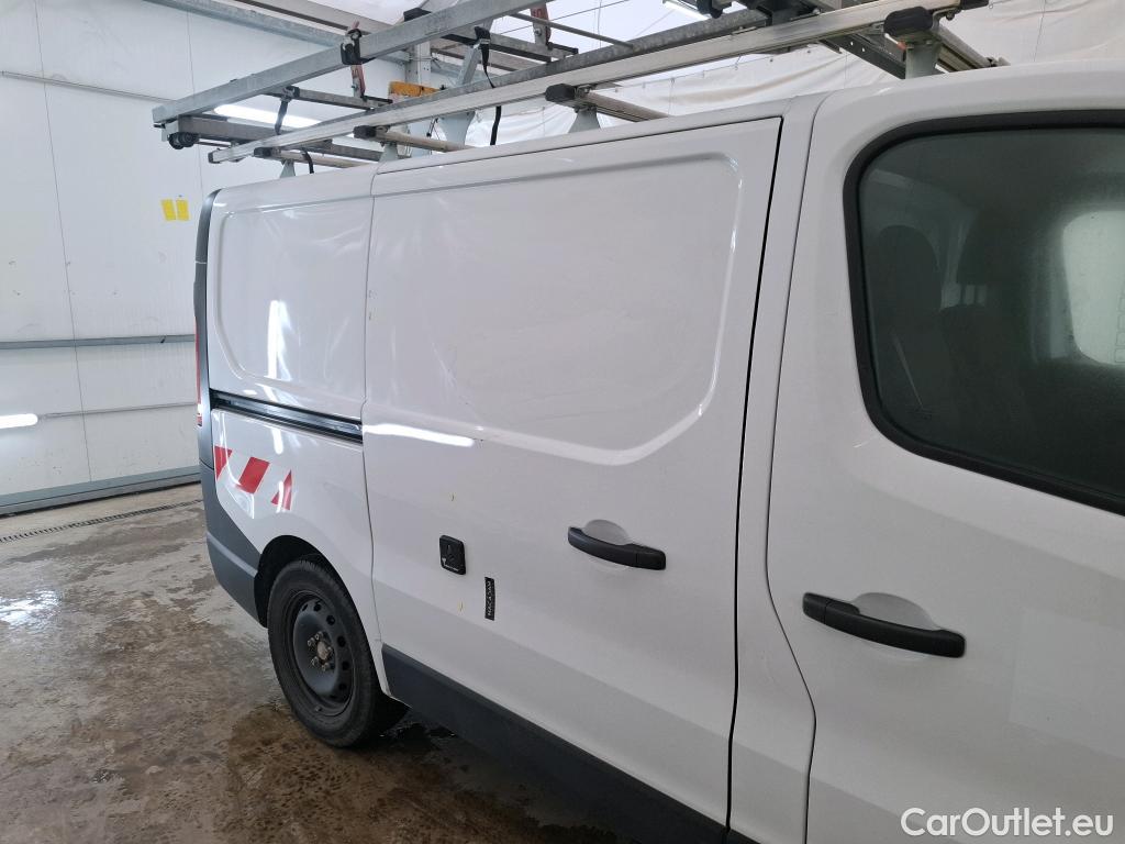  Renault  Trafic RENAULT  / 2019 / 4P / Fourgon tole FG GCF L1H1 1000 Energy dCi 145 EDC #7