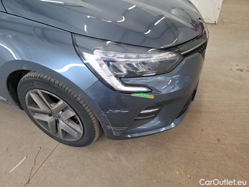  Renault  Clio  V Business 1.0 TCe 90CV BVM6 E6d #12