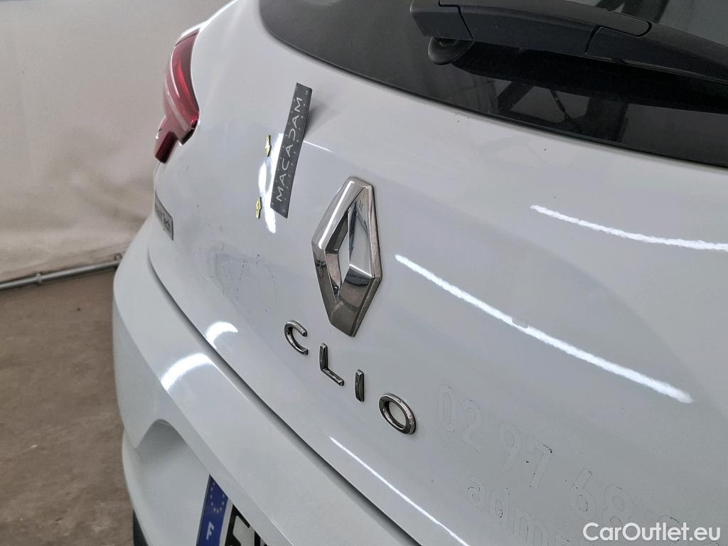  Renault  Clio  V Business 1.0 SCe 65CV BVM5 E6d #17