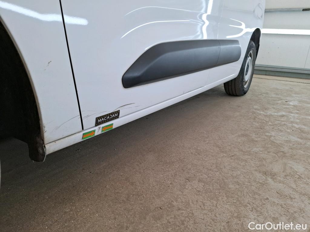  Peugeot  Partner  Premium L1 1.5 HDi 75CV BVM5 E6dT #25