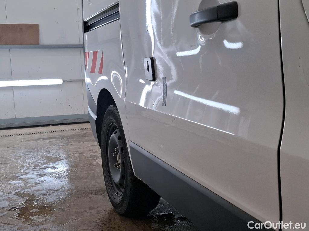  Renault  Trafic RENAULT  / 2019 / 4P / Fourgon tole FG GCF L1H1 1000 Energy dCi 145 EDC #9