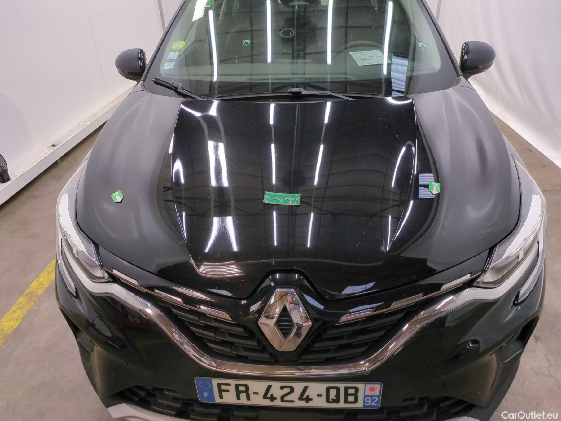  Renault  Captur  II Business 1.5 dCi 95CV BVM6 E6dT #33