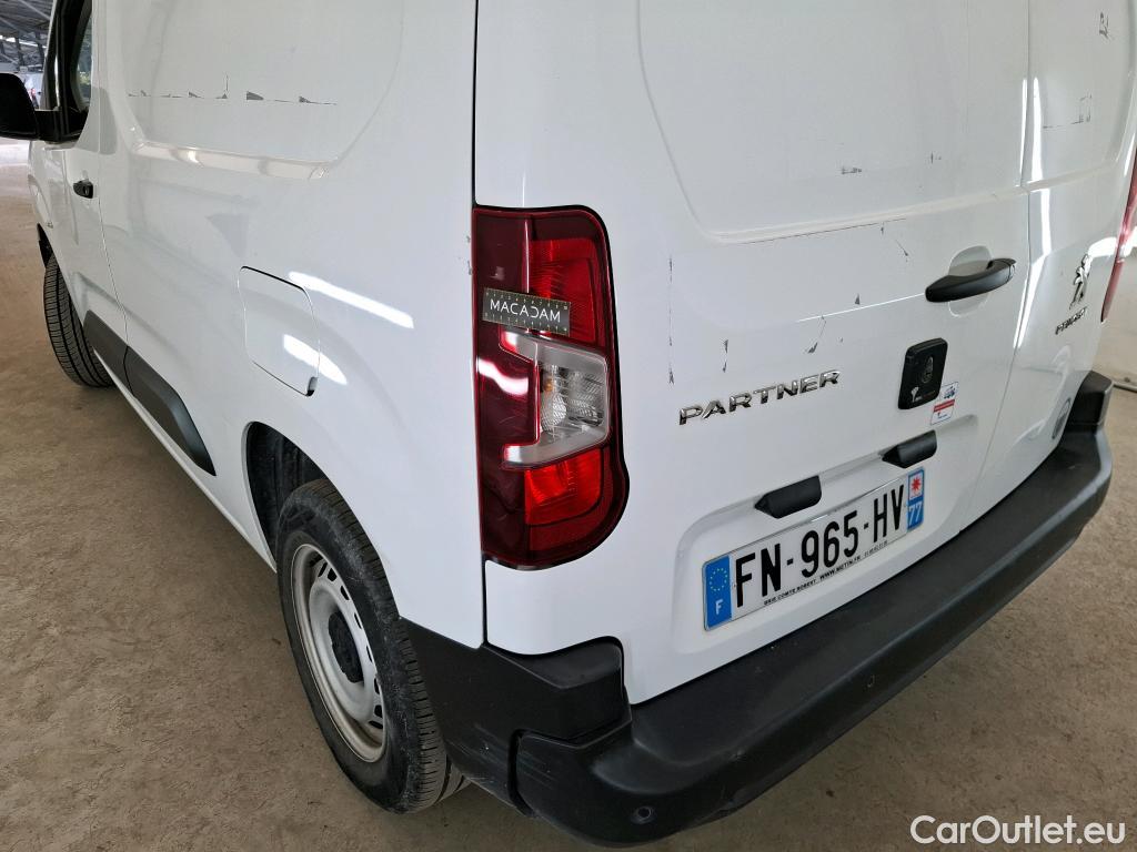  Peugeot  Partner  Premium L1 1.5 HDi 75CV BVM5 E6dT #50