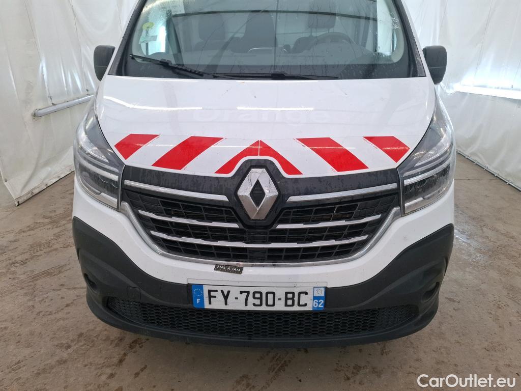  Renault  Trafic RENAULT  / 2019 / 4P / Fourgon tole FG GCF L1H1 1000 Energy dCi 145 EDC #12