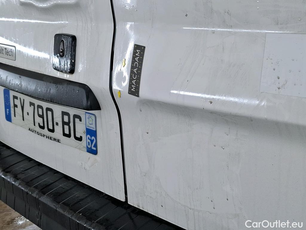  Renault  Trafic RENAULT  / 2019 / 4P / Fourgon tole FG GCF L1H1 1000 Energy dCi 145 EDC #20