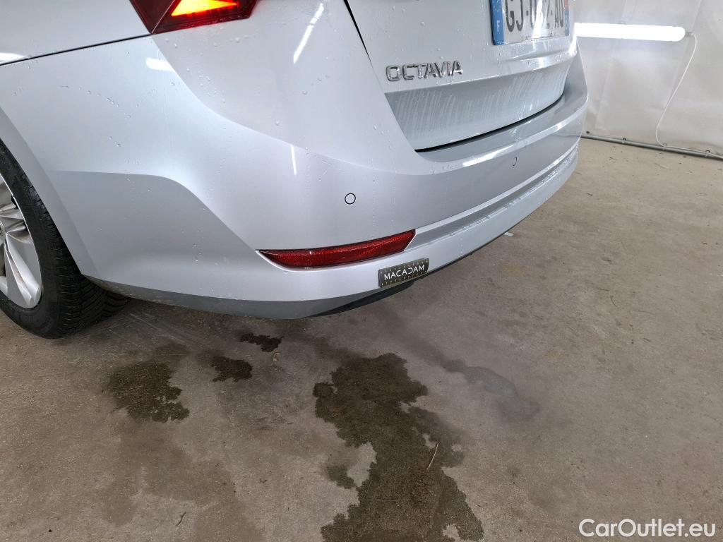  Skoda  Octavia  Break Business 2.0 TDI 150CV BVA7 E6d #24