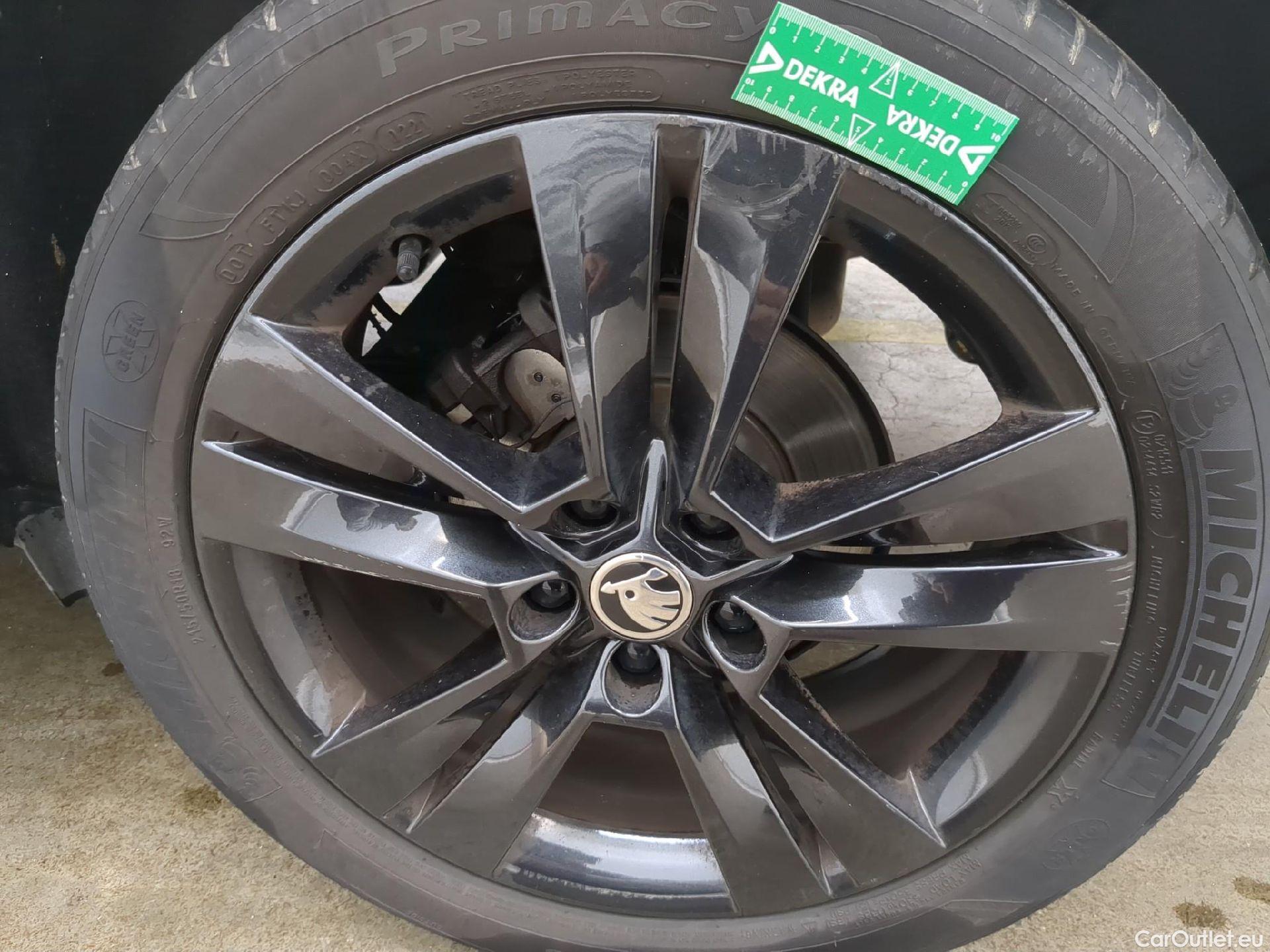  Skoda  Karoq  Sportline 1.5 TSI 150CV BVA7 E6d #2