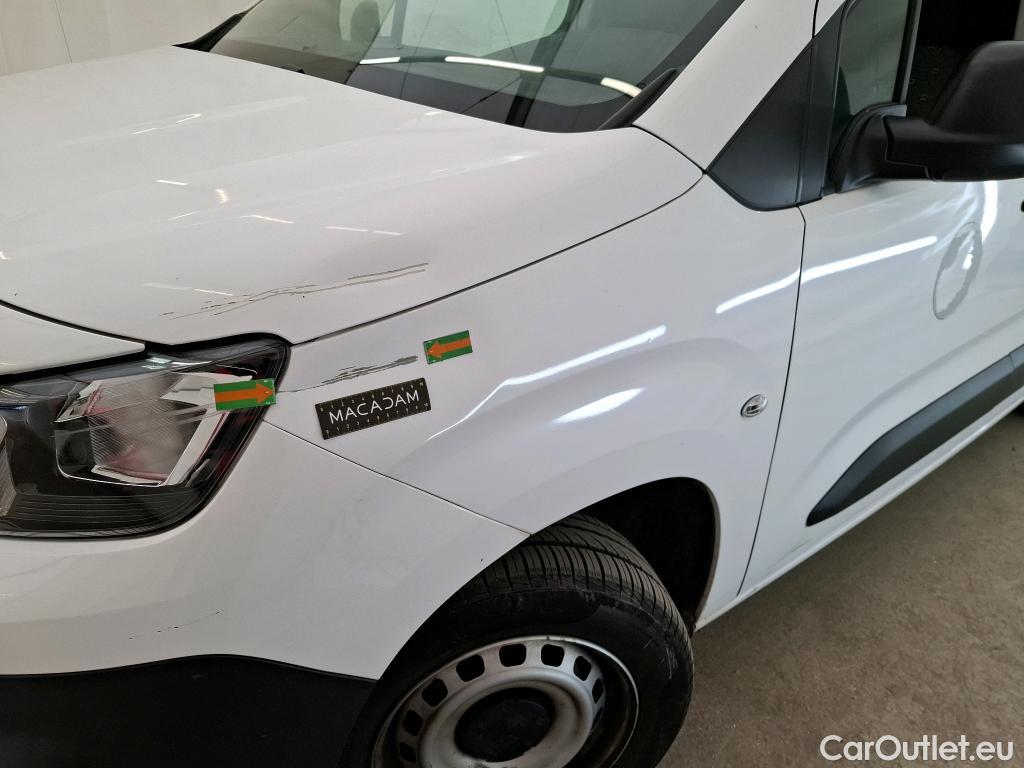  Peugeot  Partner  Premium L1 1.5 HDi 75CV BVM5 E6dT #4