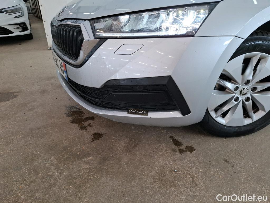  Skoda  Octavia  Break Business 2.0 TDI 150CV BVA7 E6d #1