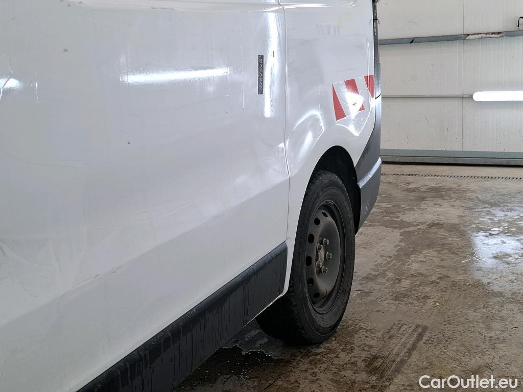  Renault  Trafic RENAULT  / 2019 / 4P / Fourgon tole FG GCF L1H1 1000 Energy dCi 145 EDC #2