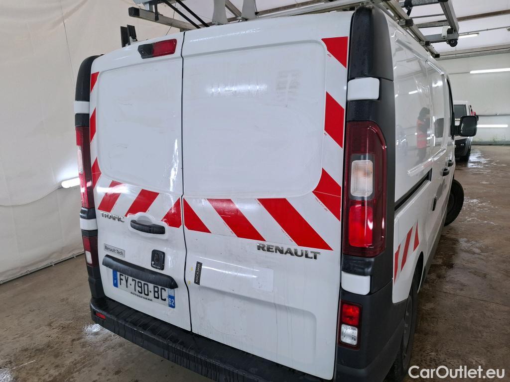  Renault  Trafic RENAULT  / 2019 / 4P / Fourgon tole FG GCF L1H1 1000 Energy dCi 145 EDC #19