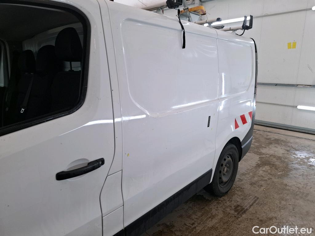  Renault  Trafic RENAULT  / 2019 / 4P / Fourgon tole FG GCF L1H1 1000 Energy dCi 145 EDC #1