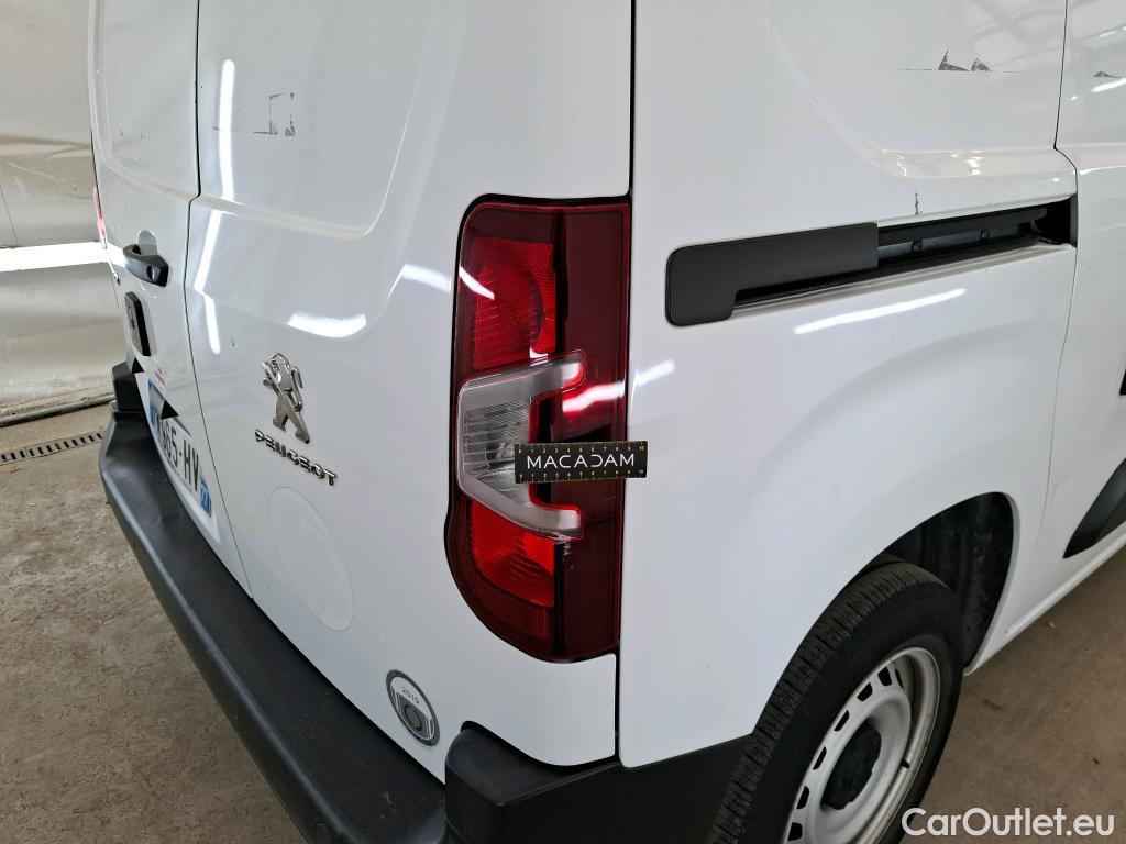  Peugeot  Partner  Premium L1 1.5 HDi 75CV BVM5 E6dT #30