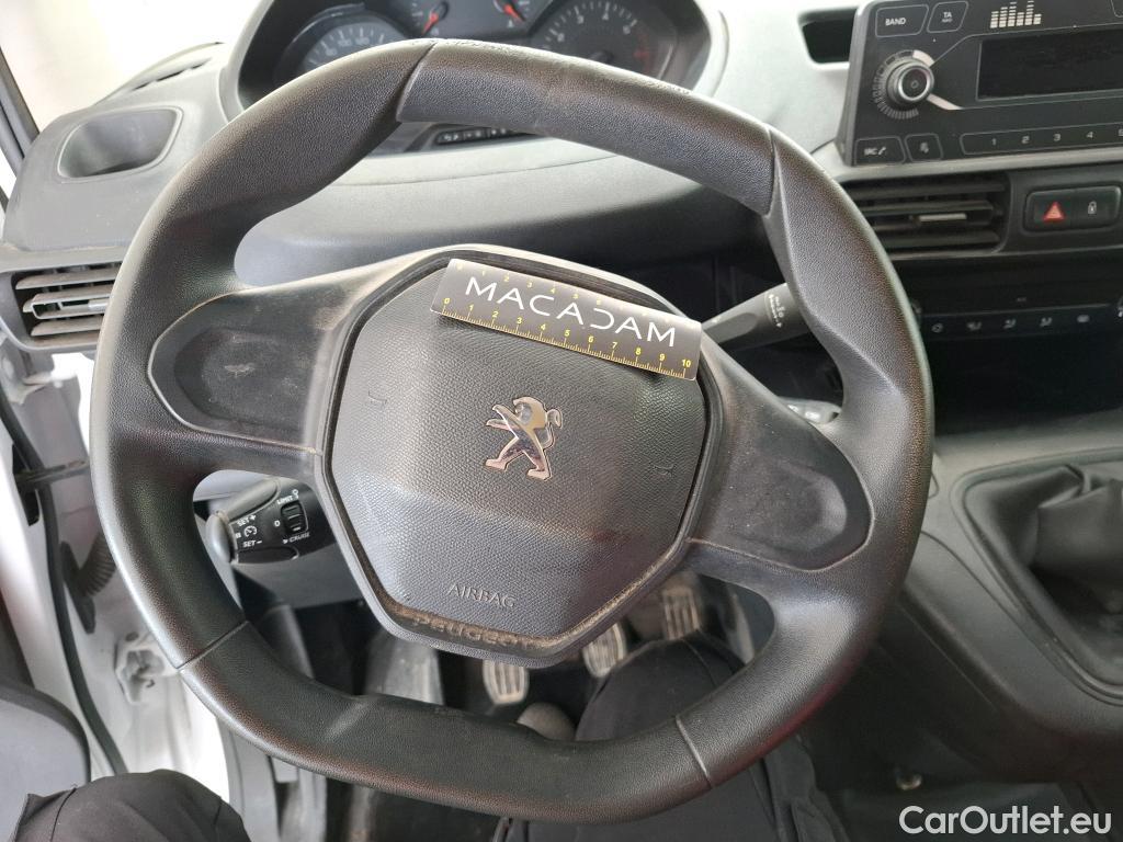  Peugeot  Partner  Premium L1 1.5 HDi 75CV BVM5 E6dT #52