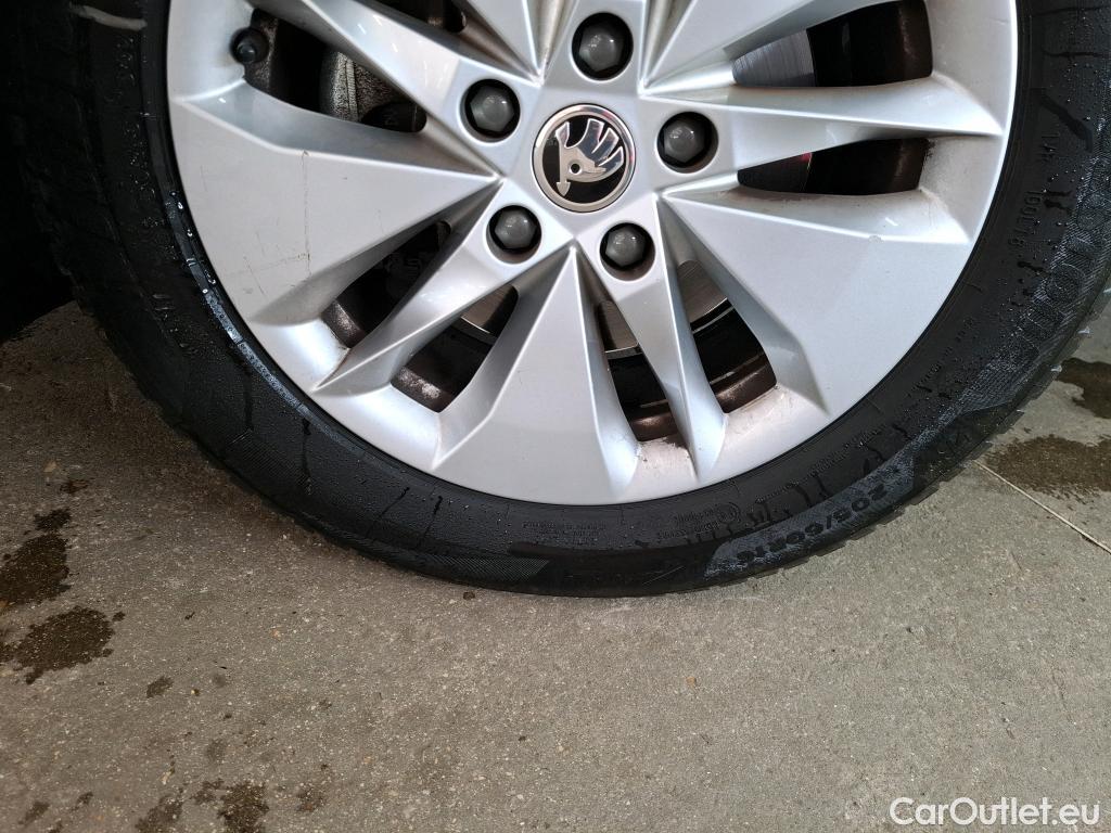  Skoda  Octavia  Break Business 2.0 TDI 150CV BVA7 E6d #19