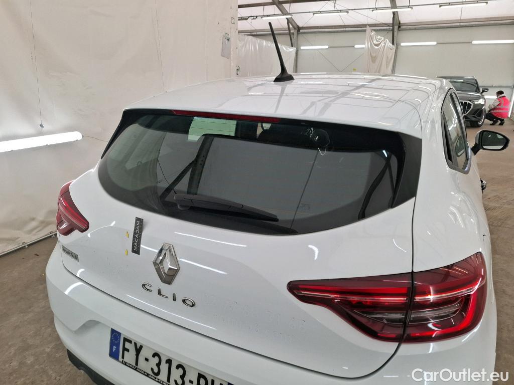  Renault  Clio  V Business 1.0 SCe 65CV BVM5 E6d #16