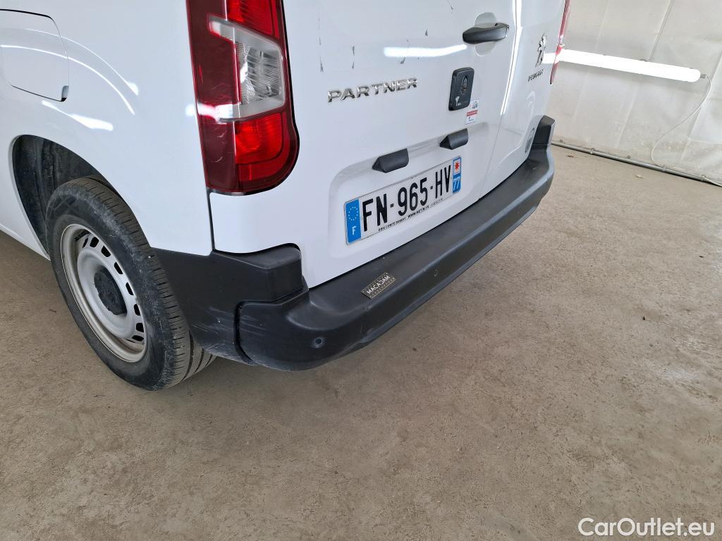  Peugeot  Partner  Premium L1 1.5 HDi 75CV BVM5 E6dT #43
