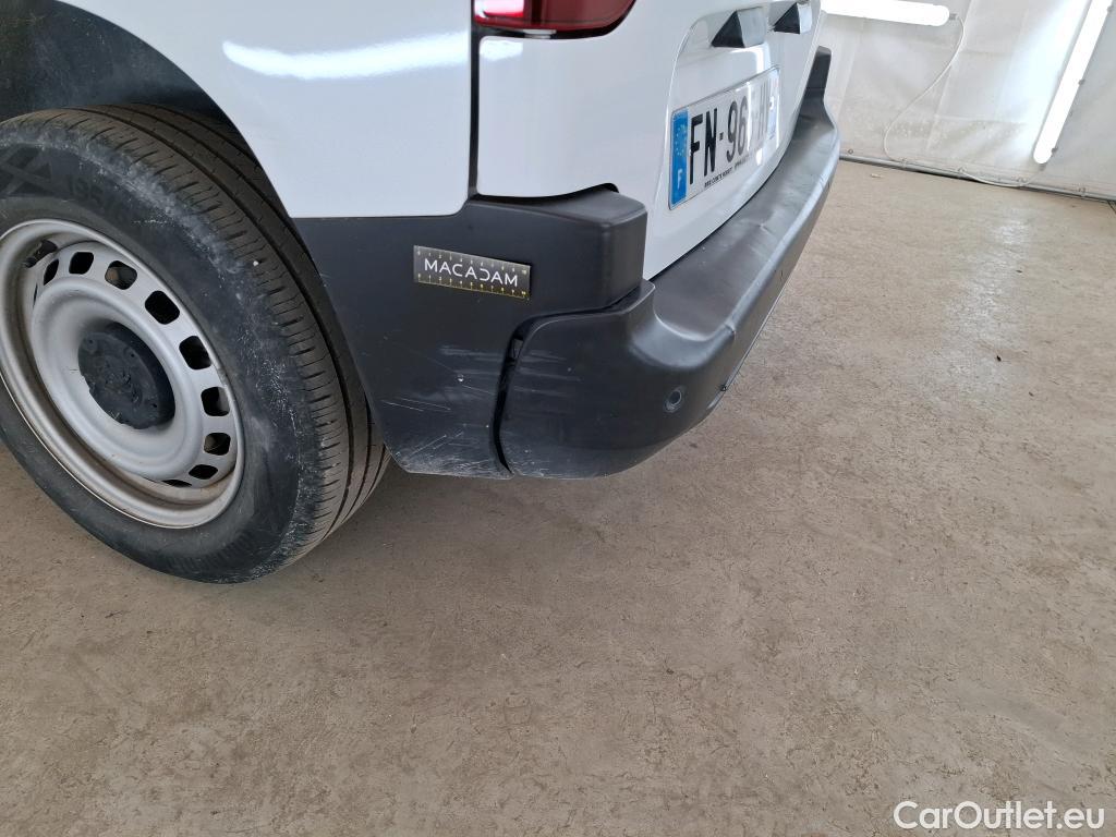  Peugeot  Partner  Premium L1 1.5 HDi 75CV BVM5 E6dT #37