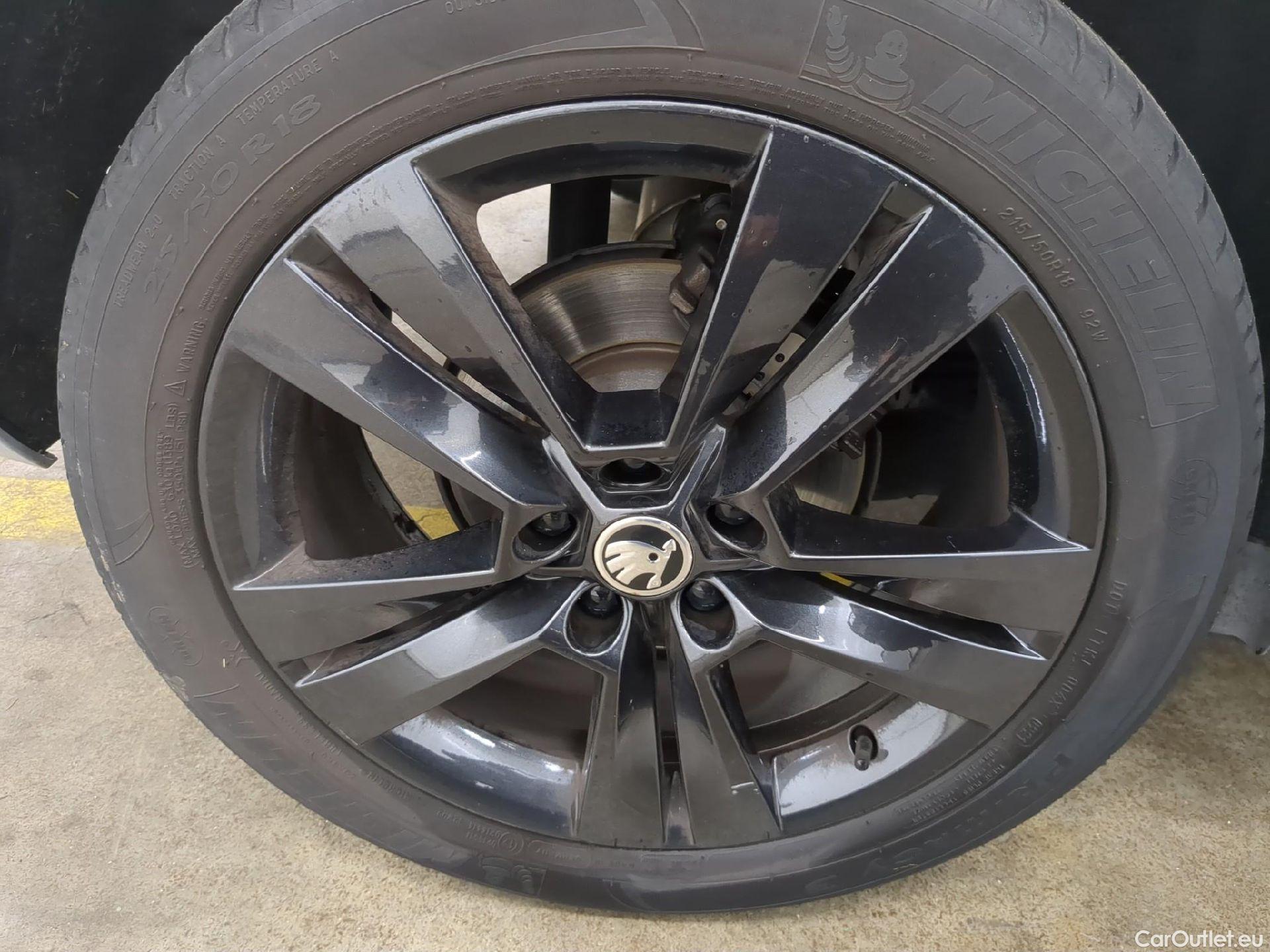  Skoda  Karoq  Sportline 1.5 TSI 150CV BVA7 E6d #5