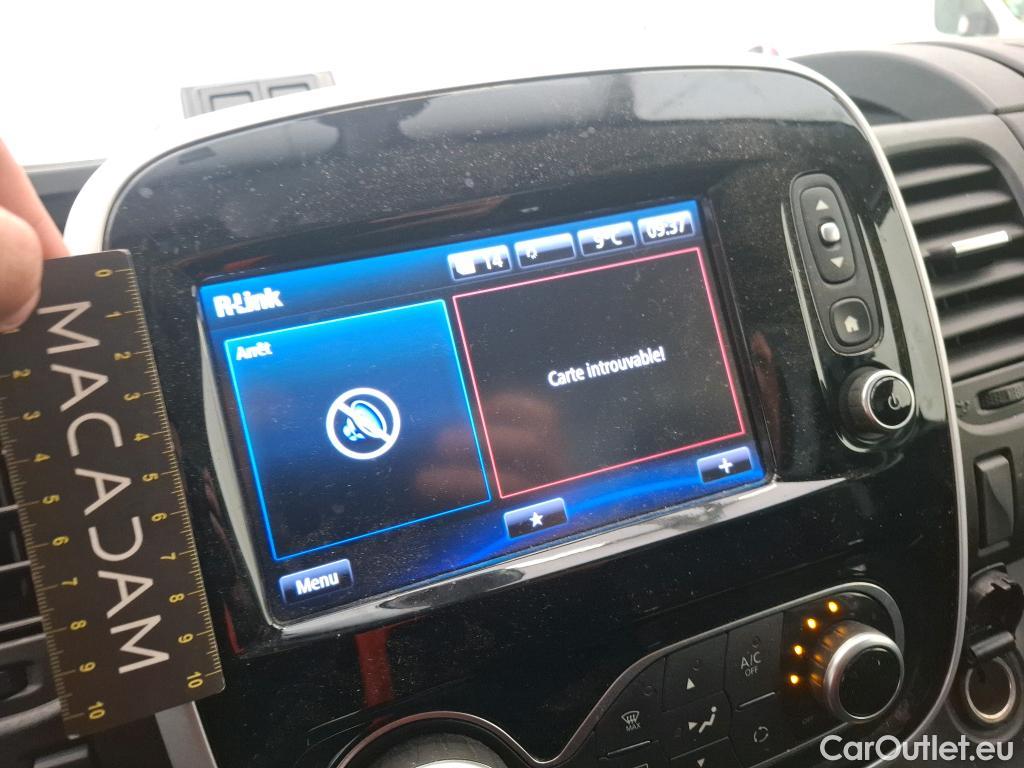  Renault  Trafic RENAULT  / 2019 / 4P / Fourgon tole FG GCF L1H1 1000 Energy dCi 145 EDC #17