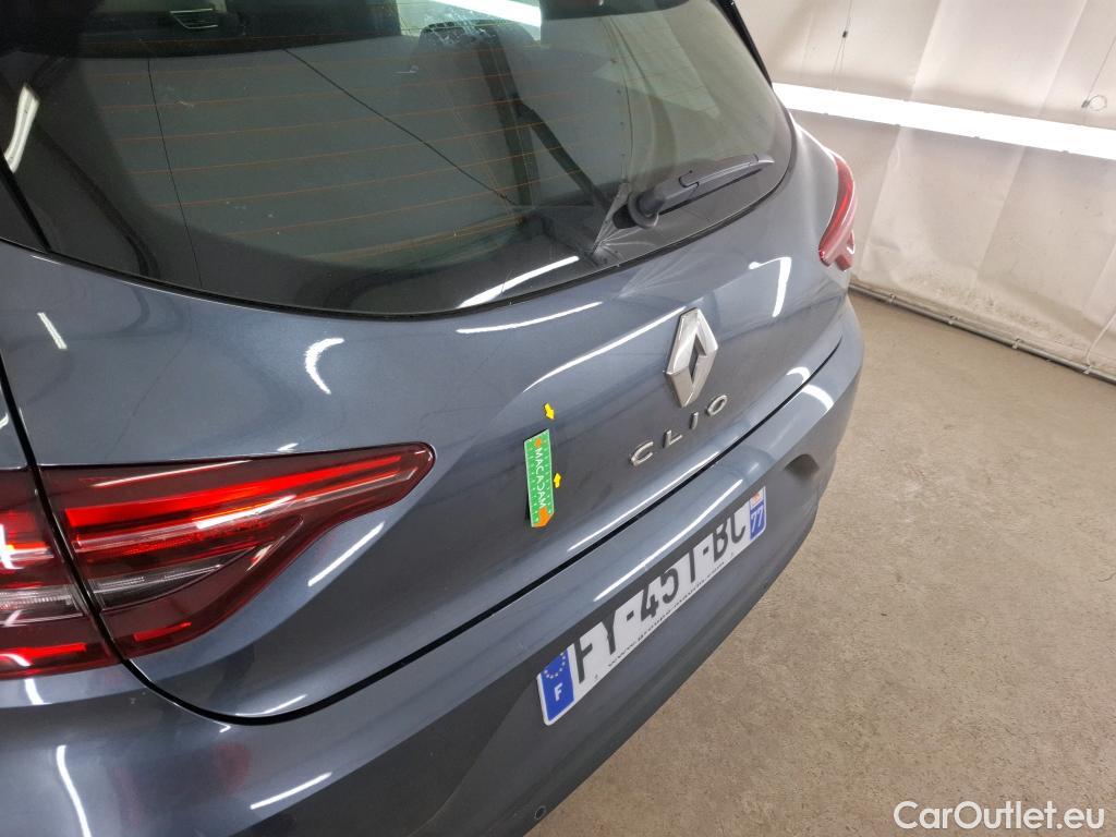  Renault  Clio  V Business 1.0 TCe 90CV BVM6 E6d #71