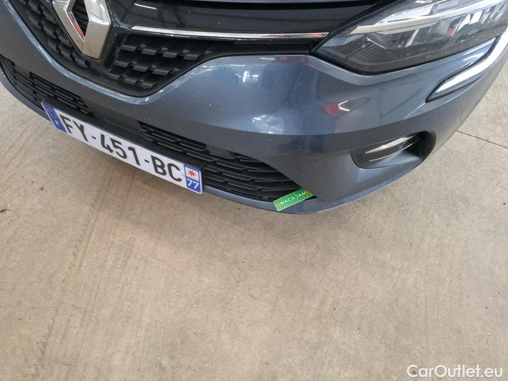  Renault  Clio  V Business 1.0 TCe 90CV BVM6 E6d #56