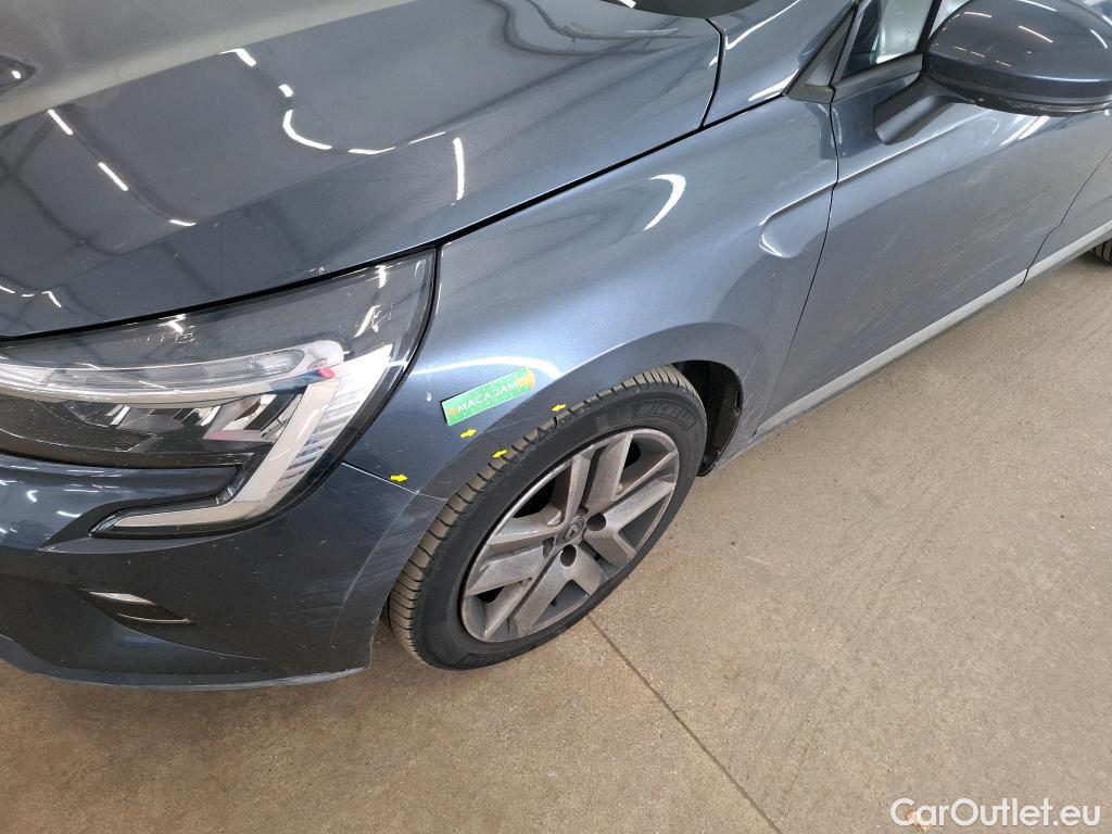  Renault  Clio  V Business 1.0 TCe 90CV BVM6 E6d #8