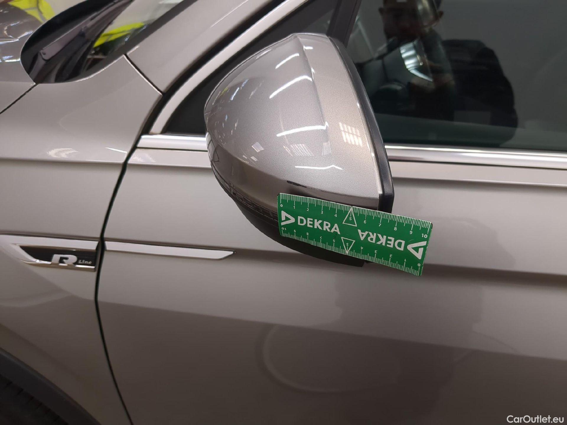  Volkswagen  Tiguan  Carat Exclusive 1.5 TSI 150 DSG7 Pack R Line #12