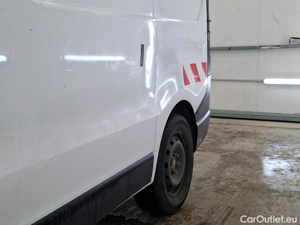  Renault  Trafic RENAULT  / 2019 / 4P / Fourgon tole FG GCF L1H1 1000 Energy dCi 145 EDC #3