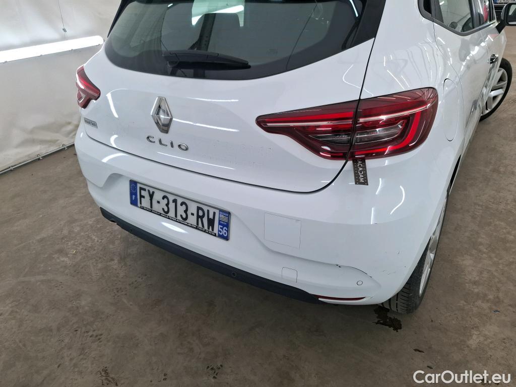  Renault  Clio  V Business 1.0 SCe 65CV BVM5 E6d #1