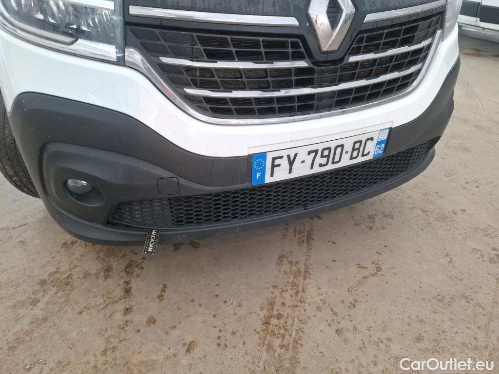  Renault  Trafic RENAULT  / 2019 / 4P / Fourgon tole FG GCF L1H1 1000 Energy dCi 145 EDC #30