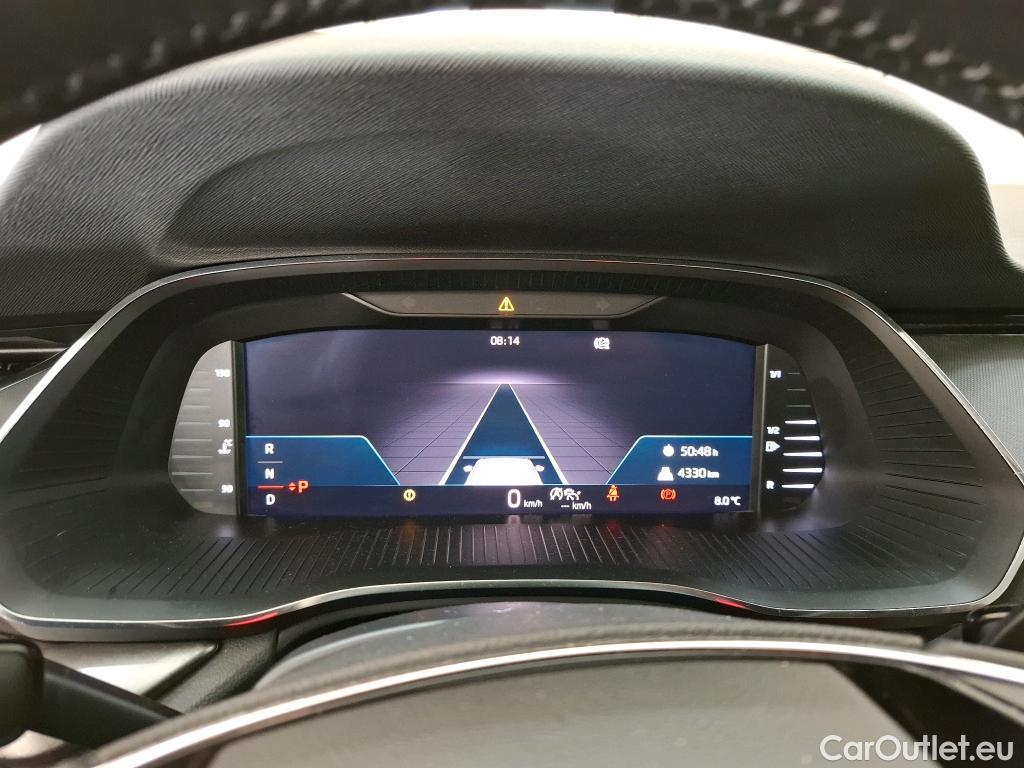  Skoda  Octavia  Break Business 2.0 TDI 150CV BVA7 E6d #20