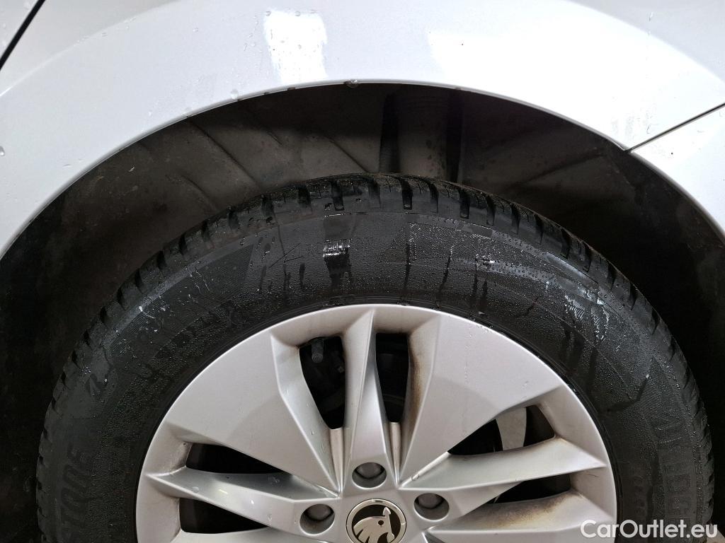  Skoda  Octavia  Break Business 2.0 TDI 150CV BVA7 E6d #16