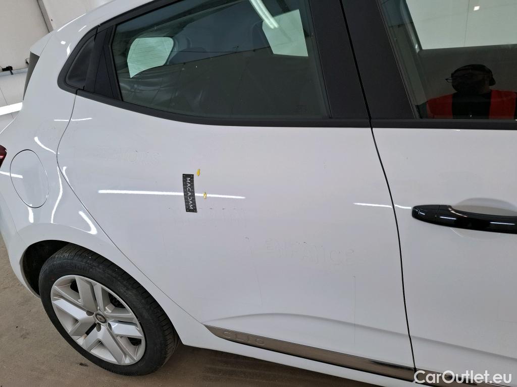  Renault  Clio  V Business 1.0 SCe 65CV BVM5 E6d #9