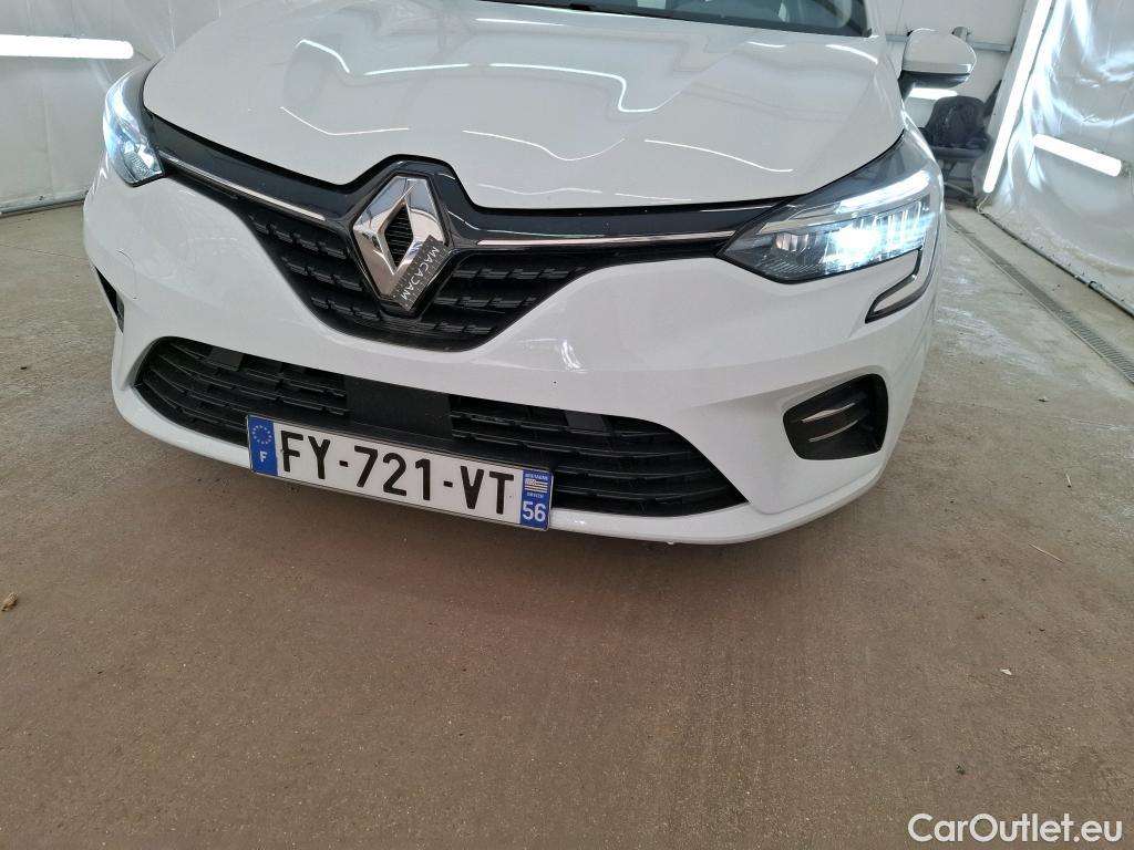  Renault  Clio  V Business 1.0 SCe 65CV BVM5 E6d #1