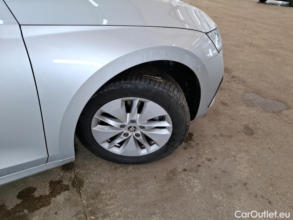  Skoda  Octavia  Break Business 2.0 TDI 150CV BVA7 E6d #10